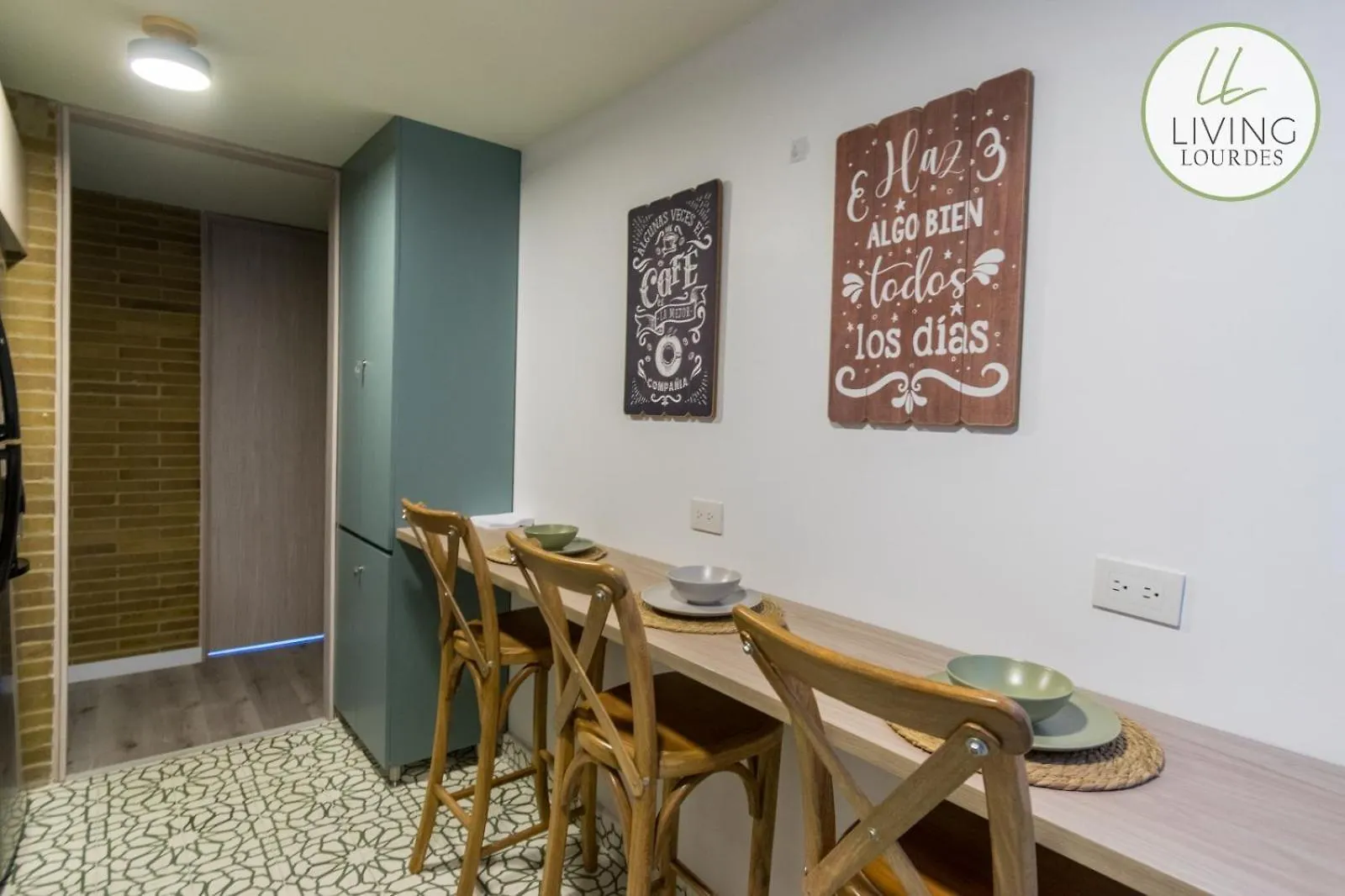 Ferienwohnung Living Lourdes 64-307 Bogotá Kolumbien