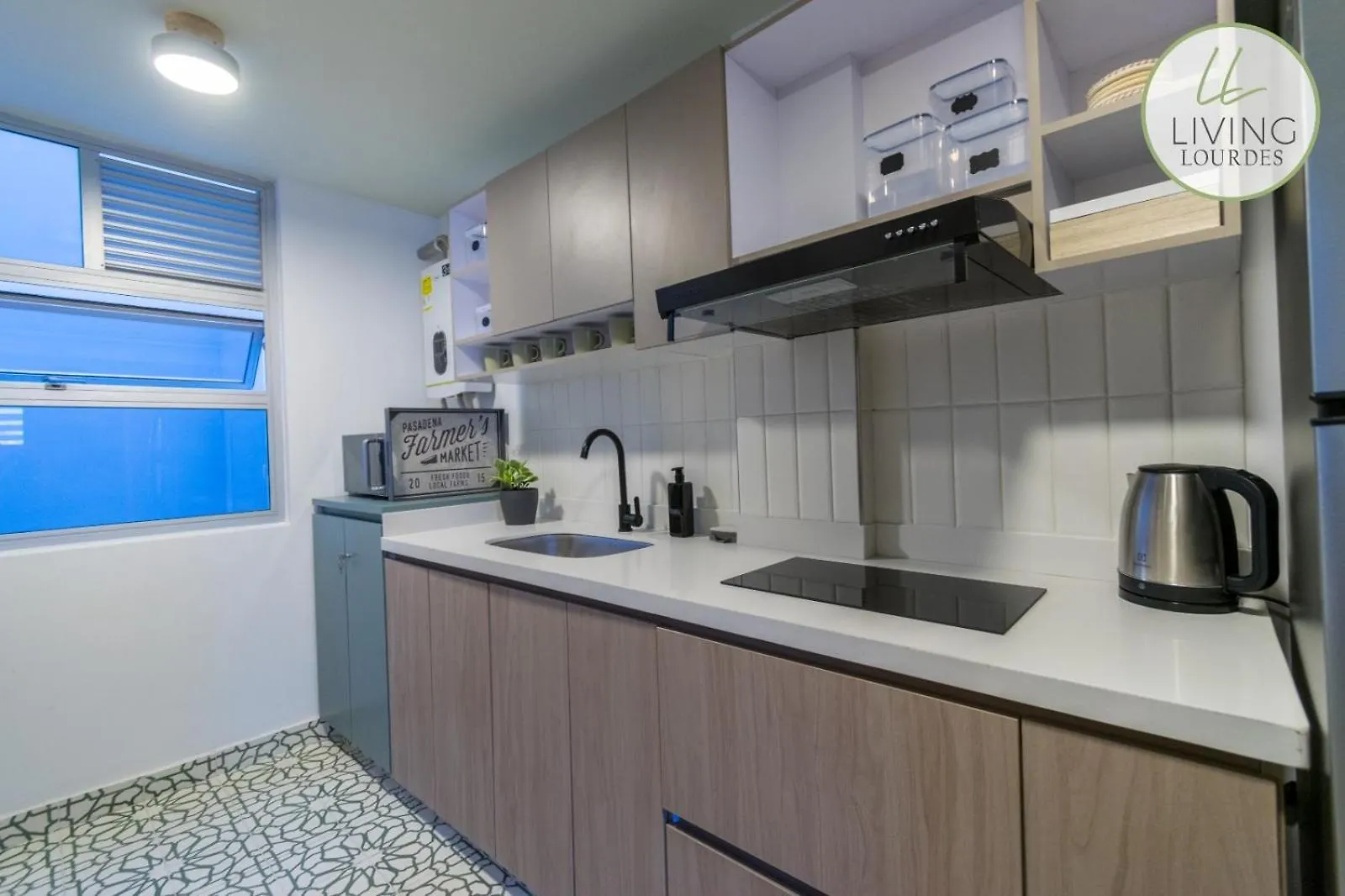 Ferienwohnung Living Lourdes 64-307 Bogotá